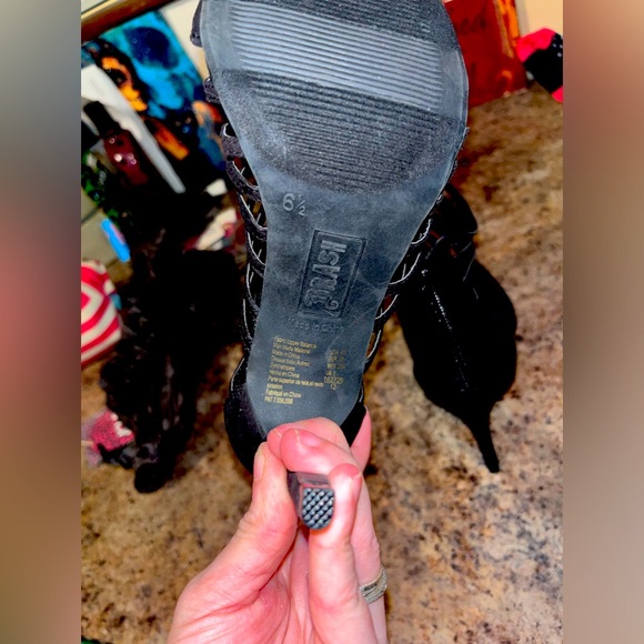 Brash Heels size 6 1/2 - Picture 5 of 6